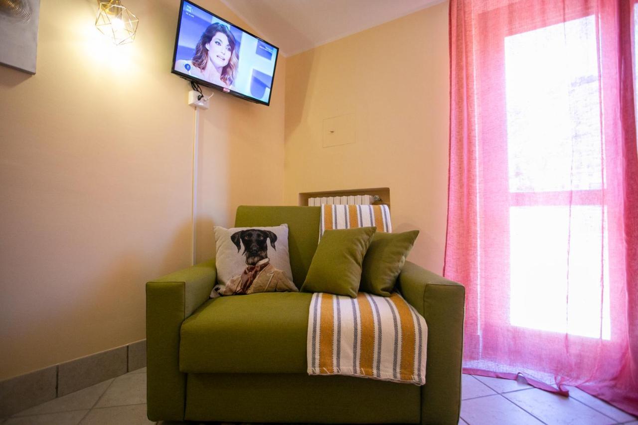 B&B Trepo Tropea Dış mekan fotoğraf