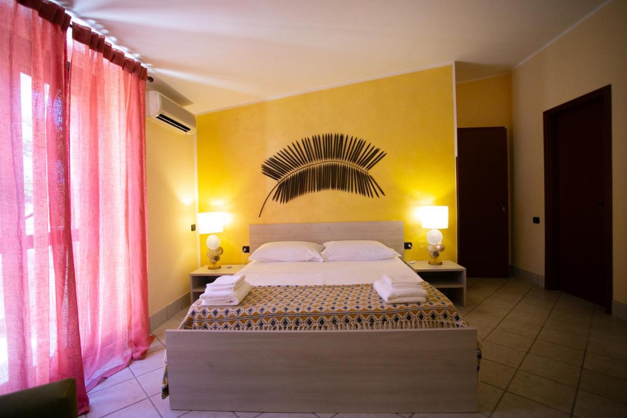 B&B Trepo Tropea Dış mekan fotoğraf