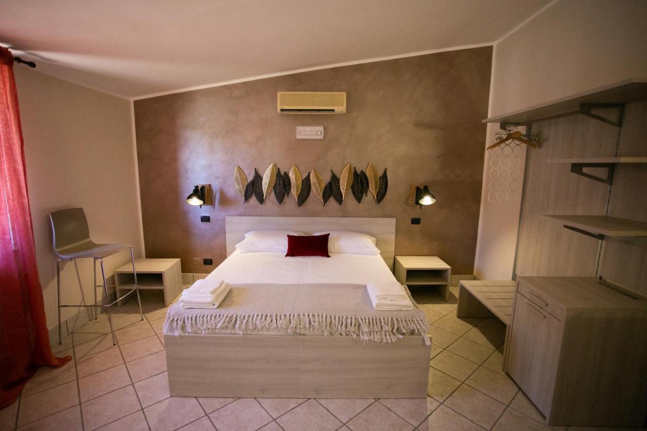 B&B Trepo Tropea Dış mekan fotoğraf
