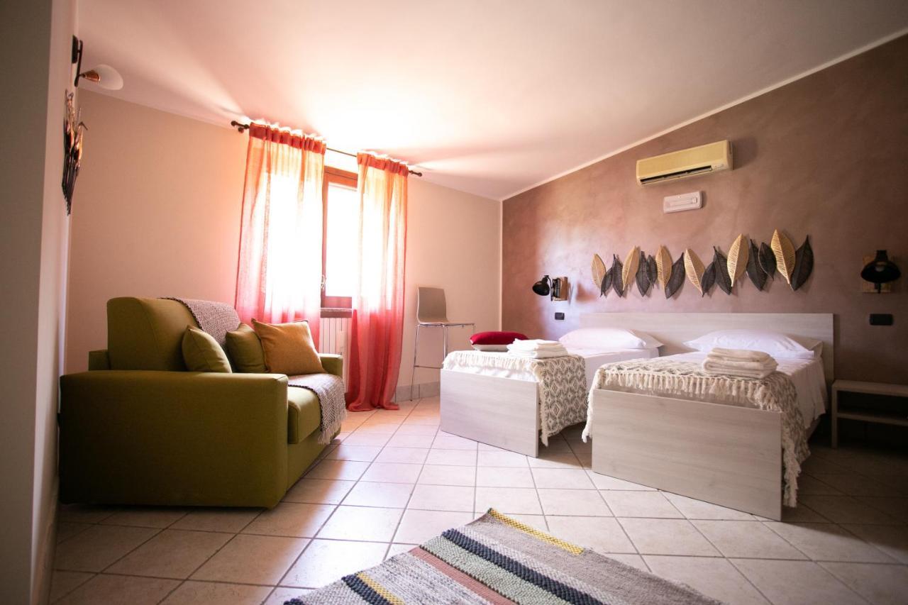B&B Trepo Tropea Dış mekan fotoğraf