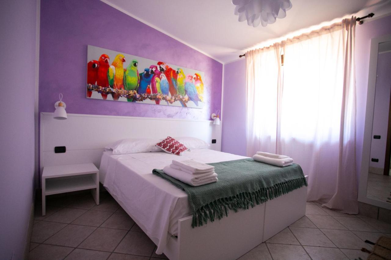 B&B Trepo Tropea Dış mekan fotoğraf