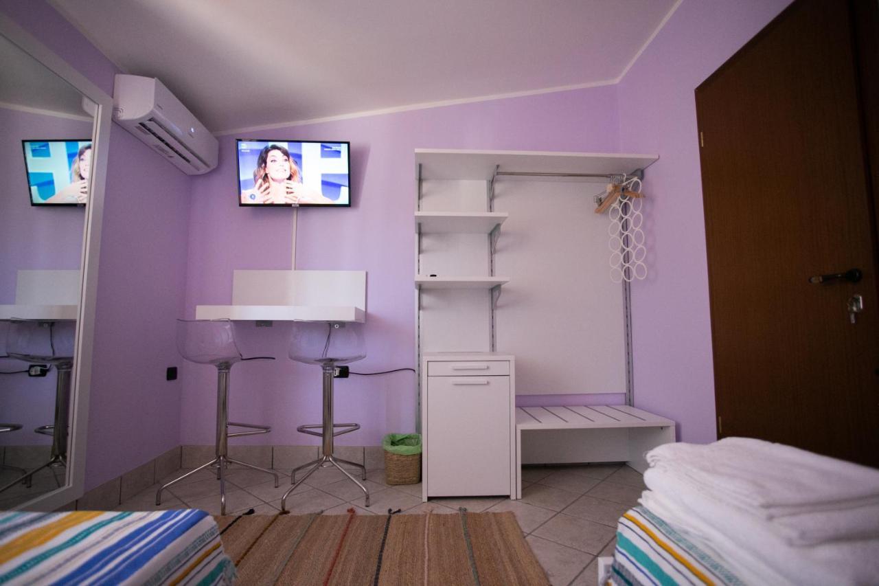 B&B Trepo Tropea Dış mekan fotoğraf
