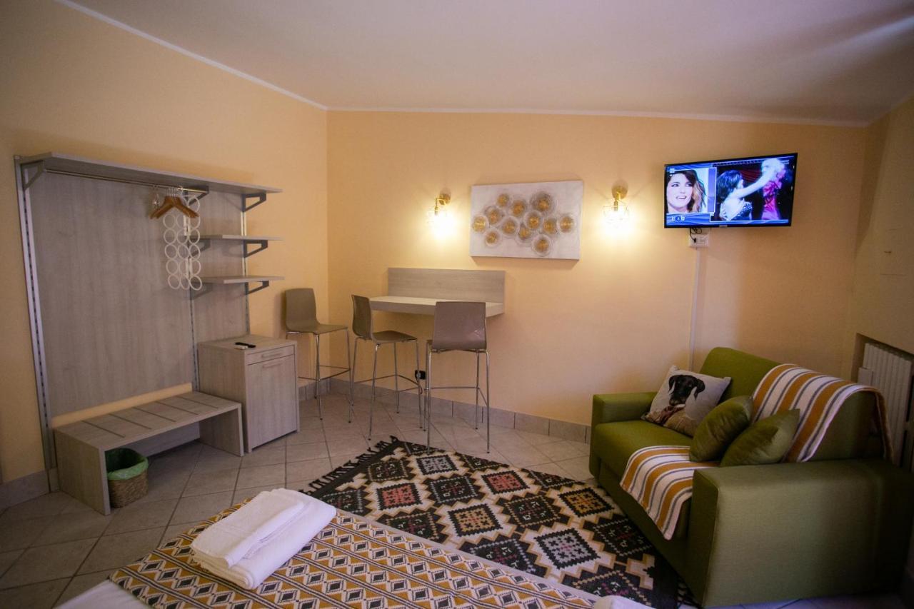B&B Trepo Tropea Dış mekan fotoğraf