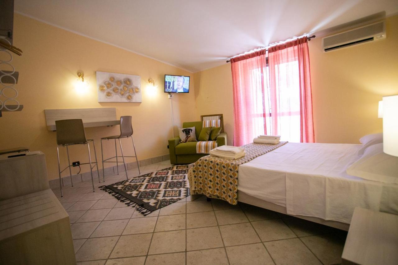 B&B Trepo Tropea Dış mekan fotoğraf