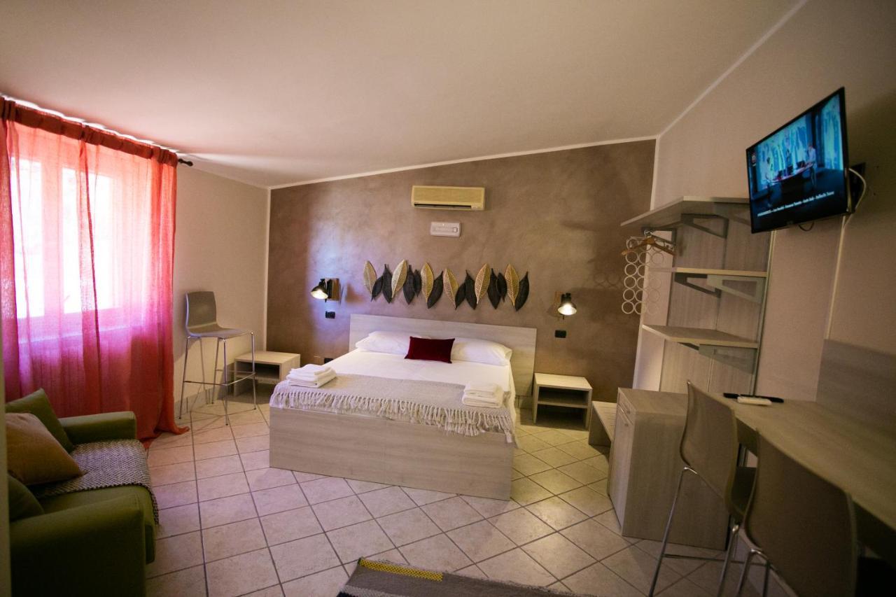 B&B Trepo Tropea Dış mekan fotoğraf