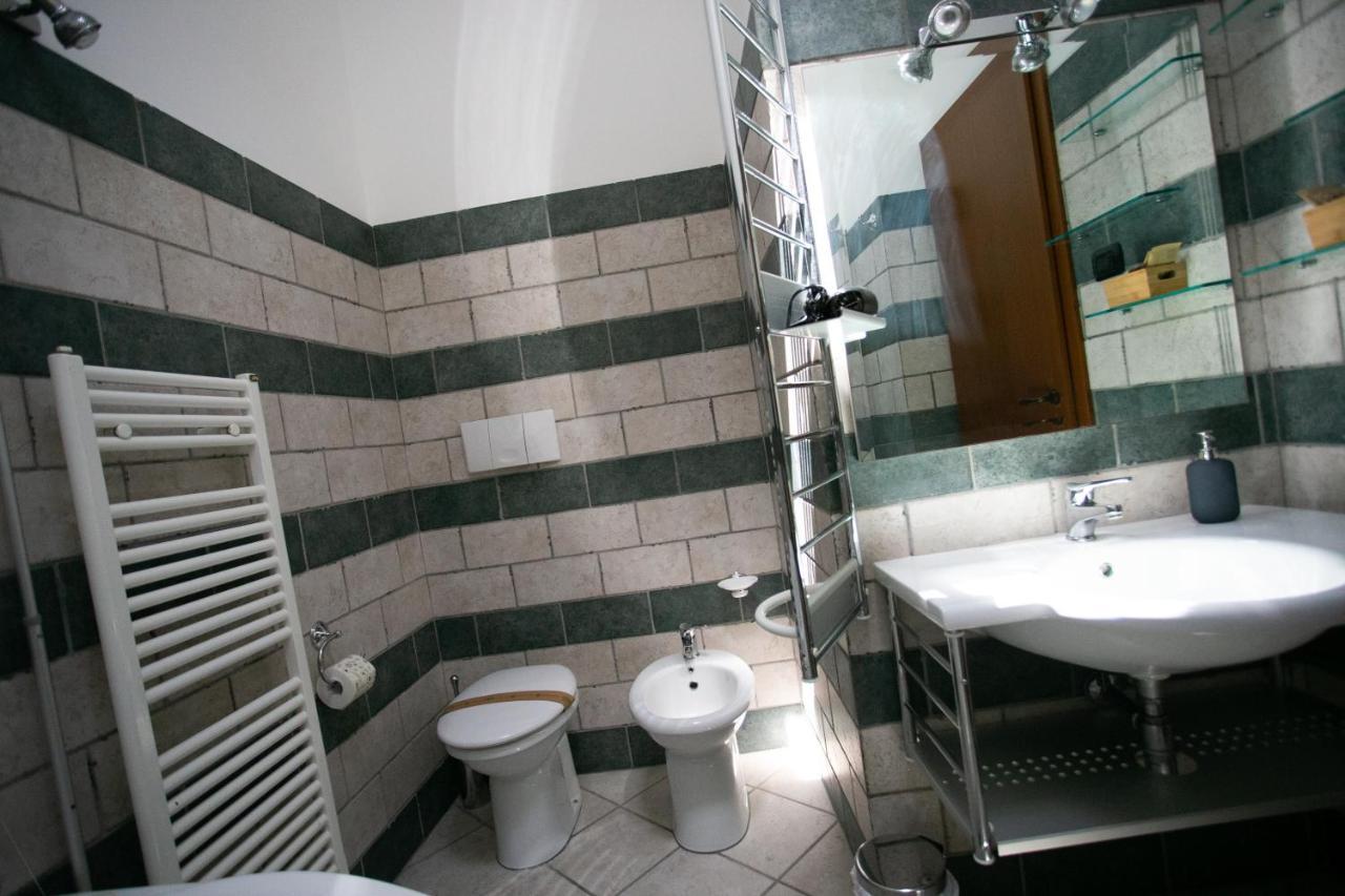B&B Trepo Tropea Dış mekan fotoğraf