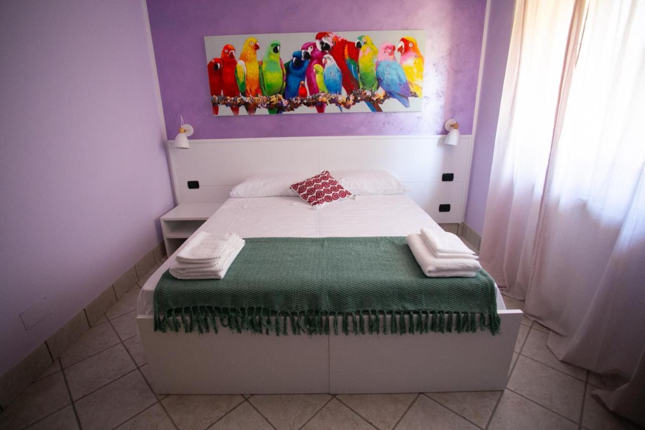 B&B Trepo Tropea Dış mekan fotoğraf