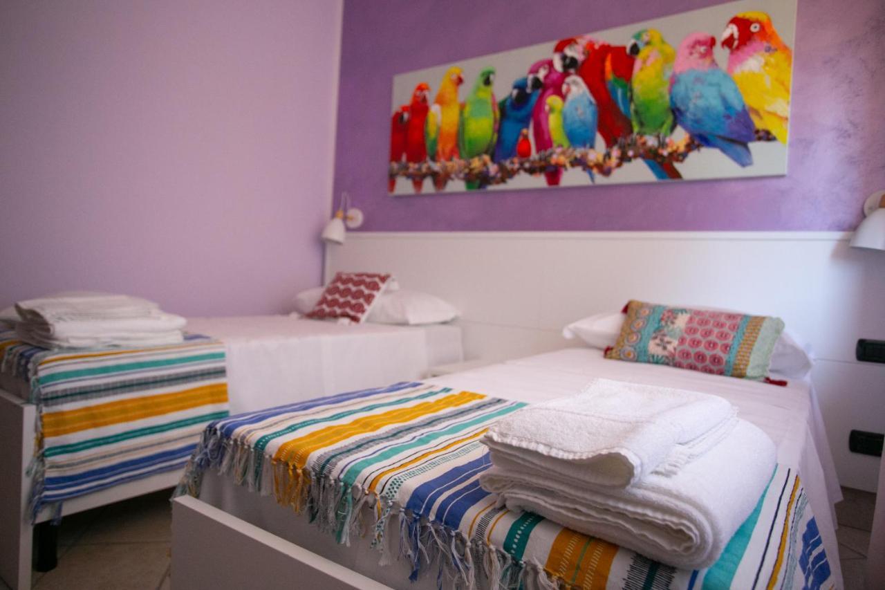 B&B Trepo Tropea Dış mekan fotoğraf