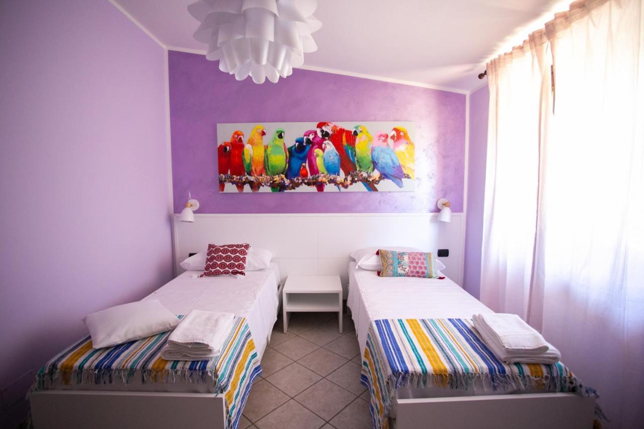 B&B Trepo Tropea Dış mekan fotoğraf
