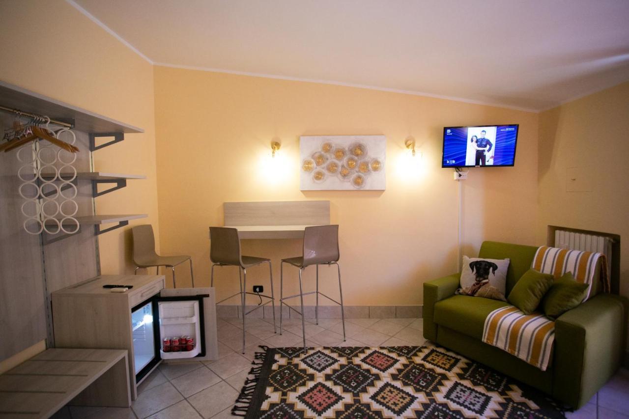 B&B Trepo Tropea Dış mekan fotoğraf