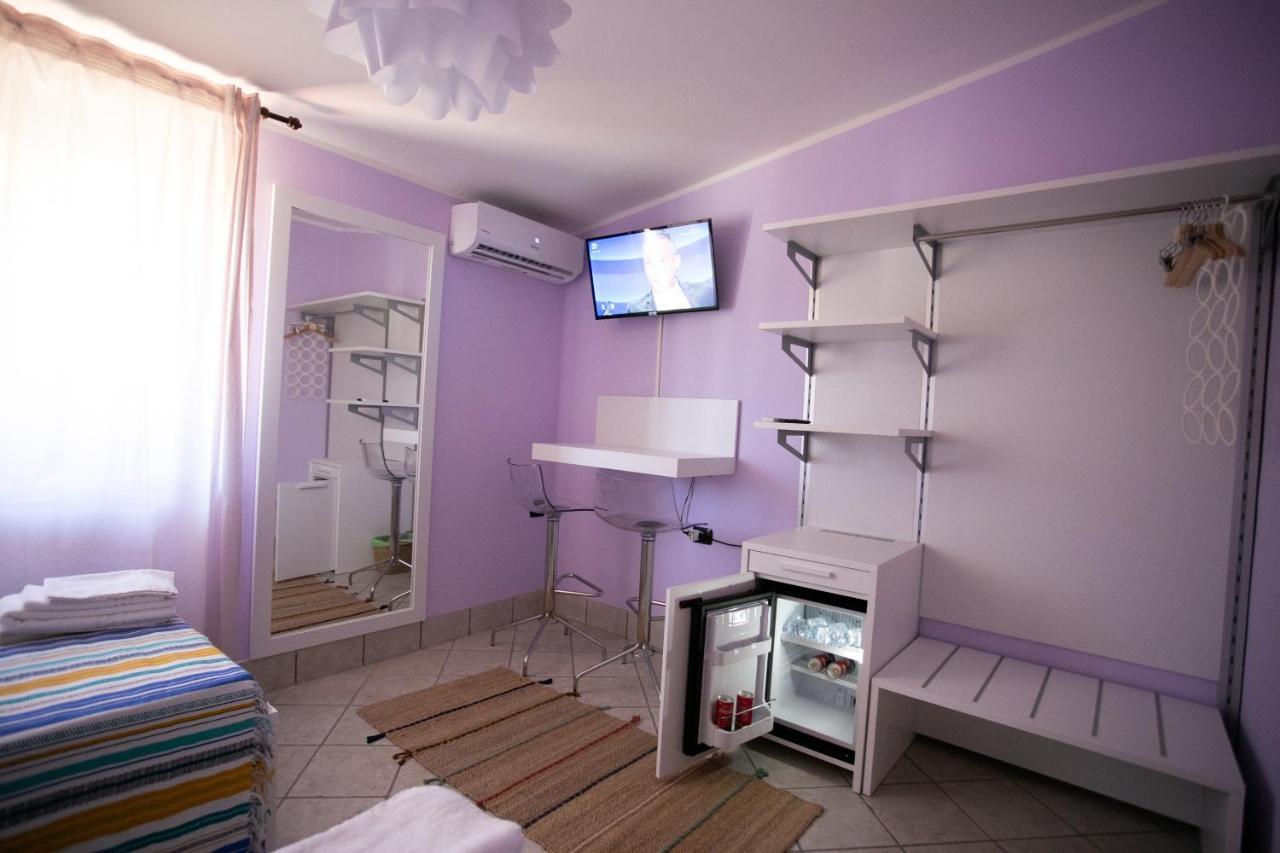 B&B Trepo Tropea Dış mekan fotoğraf