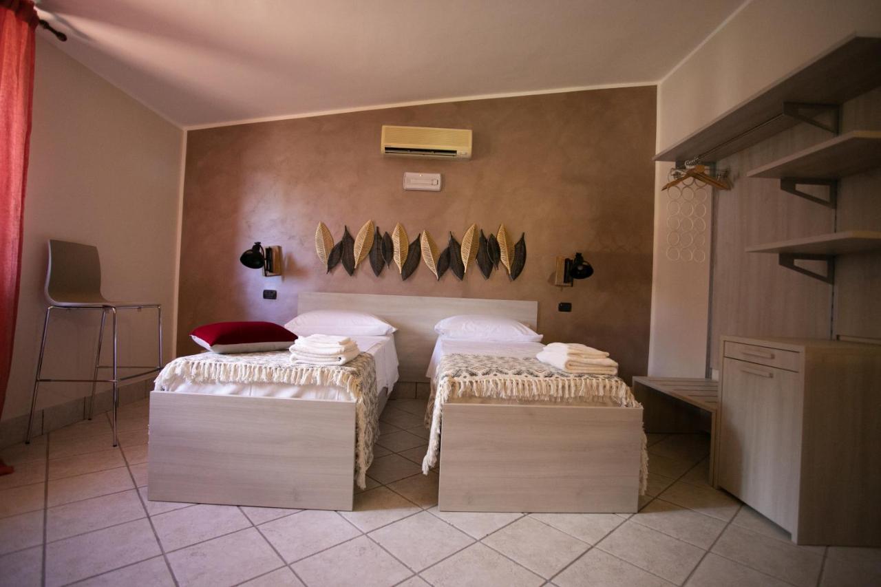 B&B Trepo Tropea Dış mekan fotoğraf