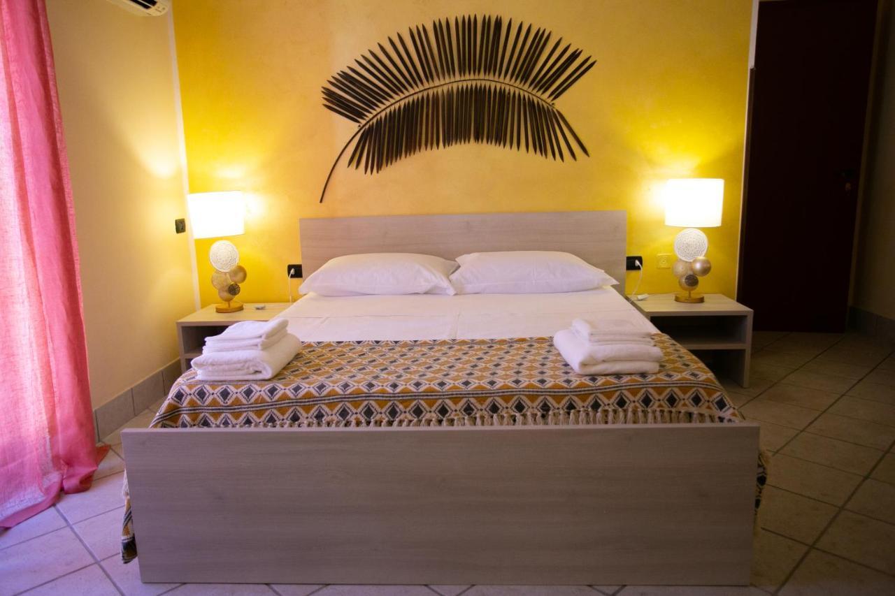 B&B Trepo Tropea Dış mekan fotoğraf