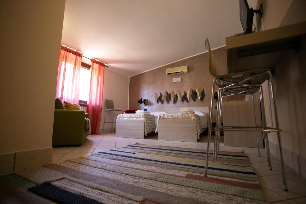 B&B Trepo Tropea Dış mekan fotoğraf
