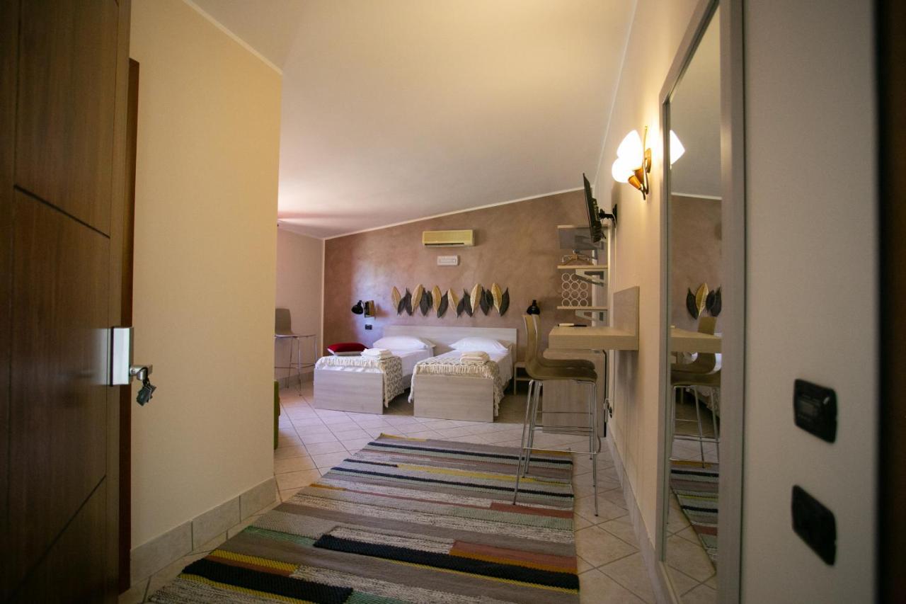 B&B Trepo Tropea Dış mekan fotoğraf