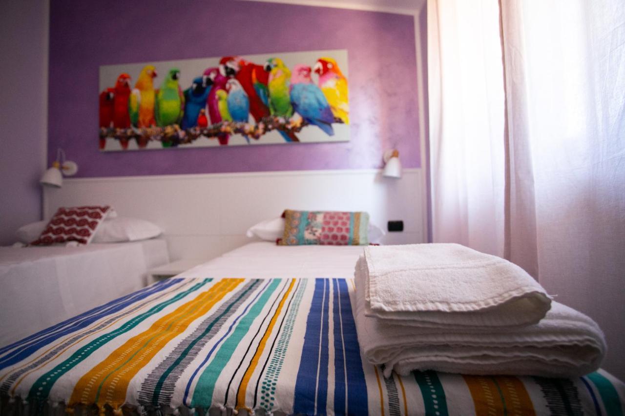 B&B Trepo Tropea Dış mekan fotoğraf