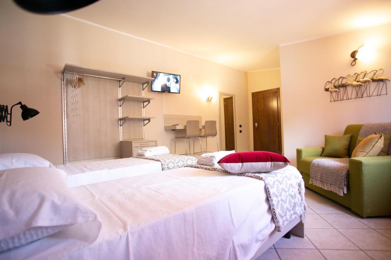 B&B Trepo Tropea Dış mekan fotoğraf
